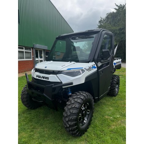 Polaris Ranger XP Kinetic Premium ATV/UTV (Battery Powered) (Road Legal)
